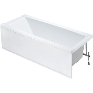 Акриловая ванна Santek Санторини 1WH302494 160х70 без гидромассажа